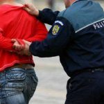 A agresat soia i fiul reinut de poliie