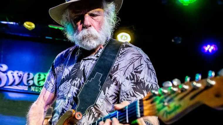 A murit Bob Weir chitarist la Grateful Dead