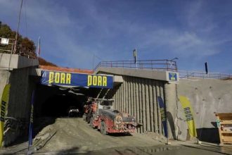 A1 Sibiu Pitesti Vremea nu opreste lucrarile Boita Cornetu