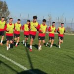 AFC Campuslung Muscel umilita de Unirea Slobozia