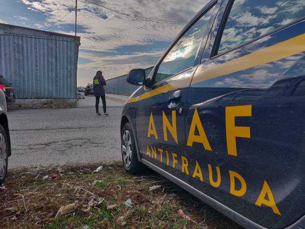 ANAF verifica persoanele fara justificarea banilor pentru masini