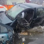 Accident la Drganu Arge doi rnii la spital