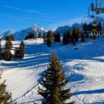 Accident socant pe partie turista cu fractura de coloana