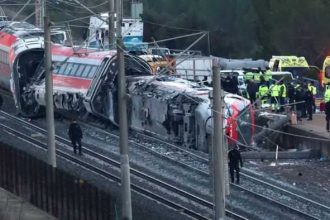 Accidentul feroviar din Spania un alt roman identificat printre raniti