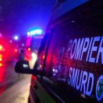 Activarea Planului Roshu in judetul Sibiu dupa un grav accident rutier cu 7 victime