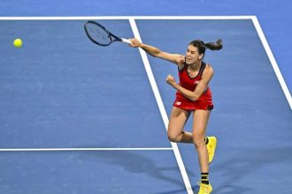 Adversare dificile pentru romance la Australian Open