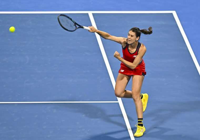 Adversare dificile pentru romance la Australian Open