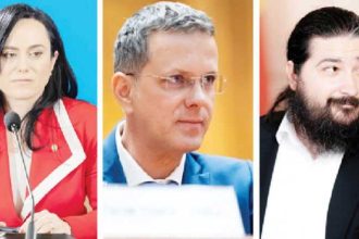 Ai notri ca ghioceii Parlamentari din Arges fara interpelari