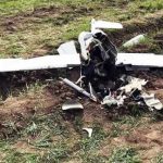 Alerte de maxima securitate in Vrancea o drona militara s a prabusit in curtea unui localnic SRI si Armata au intervenit imediat