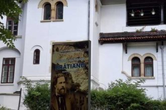 Alina Gorghiu Vizitati Muzeul National Bratianu Florica