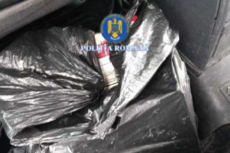 Amenda urias pentru doi argeseni prinsi in flagrant