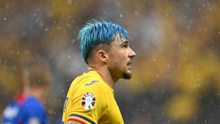 Andrei Ratiu sub conducerea lui Cristi Chivu la Inter