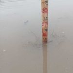 Apele Romane Arges Vedea avertizari de cod portocaliu si cod galben de inundatii