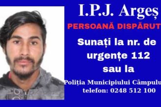 Arges A disparut de acasa din luna mai 2025 Mama lui a alertat Politia