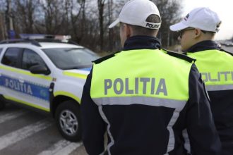 Arges Mai mult de 200 de sanctiuni contraventionale pentru incalcarea regulilor de circulatie in ultimele 24 de ore