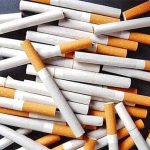 Arges Prinsi cu tigari ilegale in autoturism la targul saptamanal