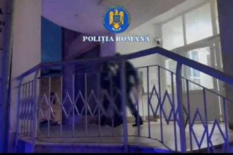 Arges Retinuti de politie dupa mai multe furturi din magazine