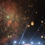Artificii scapate de sub control la Revelionul din Timisoara