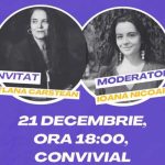 Atelier de poezie cu autoare premiata la Campulung