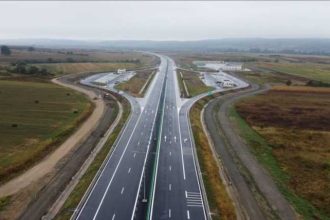Autostrada Unirii prinde contur Proiectare nou tronson A8