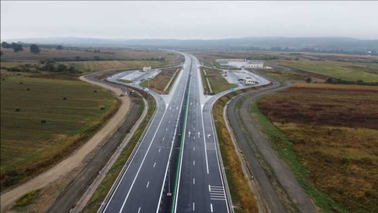 Autostrada Unirii prinde contur Proiectare nou tronson A8