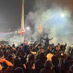 Avertisment oficial romanii sa evite Iranul din cauza protestelor