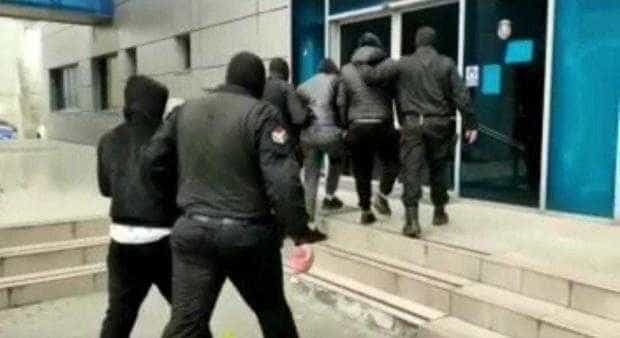 Barbati din Micesti retinuti dupa ce au batut un om