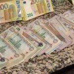 Bijuterii si bani de 3 milioane euro descoperti la Aeroportul Henri Coanda