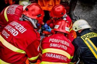 Boboteaza Salvatorii din Arges la datorie pentru siguranta