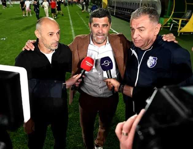 Bogdan Andone a implinit 51 de ani Ce cadou i a promis primarul