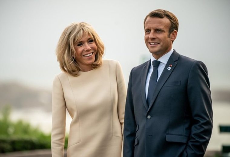 Brigitte Macron a castigat procesul privind hartuirea online