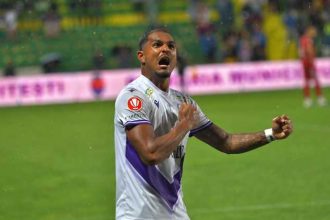 Caio nu voia sa ramana la FC Arges