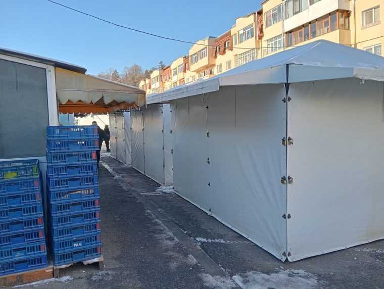 Campulung Gerul a indeparatat producatorii din piata