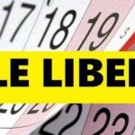 Care sunt zilele libere in 2026