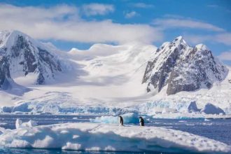Ce se afla sub gheata din Antarctica harta care transforma tot ce stim despre topirea calotei glaciare