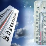 Cea mai friguroasa dimineata de 18 ianuarie din ultimele 60 de ani