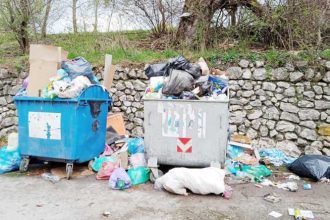 Cel mai scump gunoi din Arges la Campulung