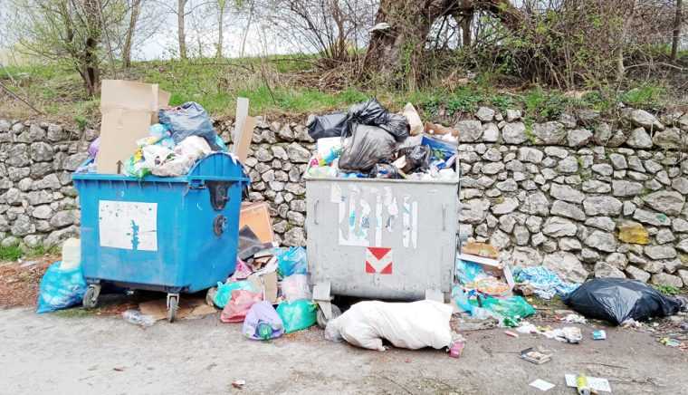 Cel mai scump gunoi din Arges la Campulung