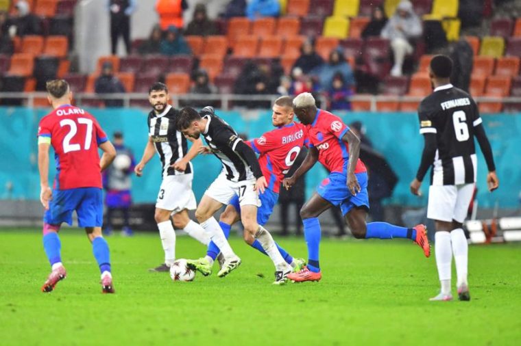 Cine va oficia meciul Dinamo Zagreb FCSB