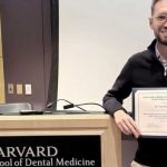 Clinica DENTALIX anunta prezenta dr Vlad Negru la Harvard