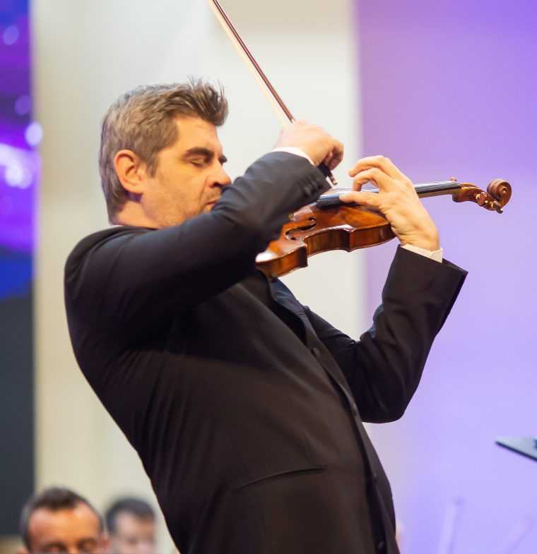 Concert simfonic la Filarmonica Pitesti pentru Ziua Culturii Nationale