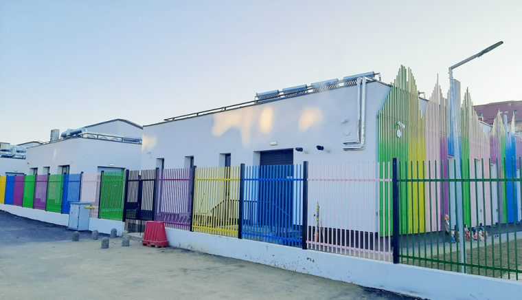 Cresa din cartierul Exercitiu va fi functionala in februarie 2026