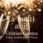 Cristian Gentea Un An Nou fericit sanatate si incredere