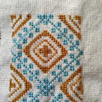 Curs de cusut traditional la Curteade Arges