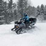 Cursa dramatica in Muntii Baiului turist aruncat in rapa