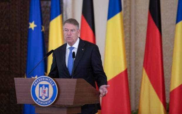 Curtea de Apel Alba respinge solicitarea ANAF de a institui sechestru pe bunurile lui Klaus Iohannis