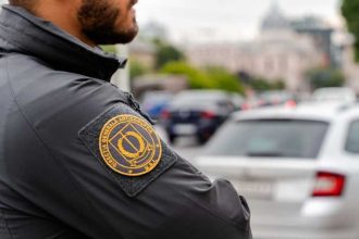 DGA Agent sef de politie judecat pentru abuz in serviciu