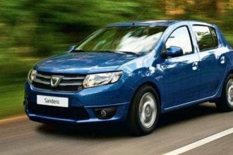 Dacia Sandero lider in vanzari la nivel european