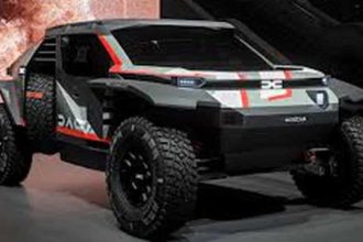Dacia Sandrider din nou la Raliul Dakar