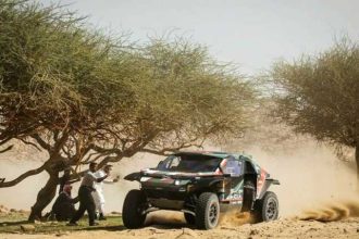 Dacia a obtinut victoria in Raliul Dakar